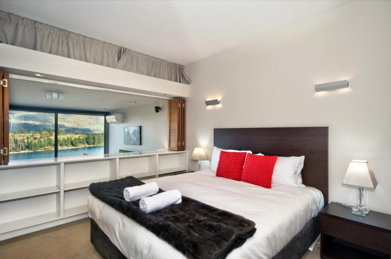 Pure Retreat Lake View Queenstown Zewnętrze zdjęcie