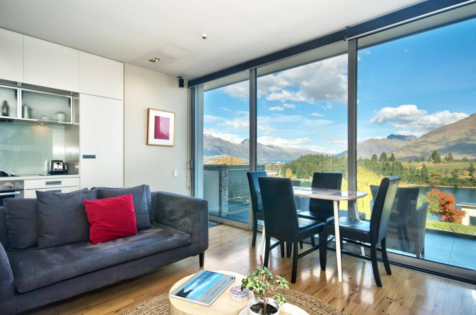 Pure Retreat Lake View Queenstown Zewnętrze zdjęcie