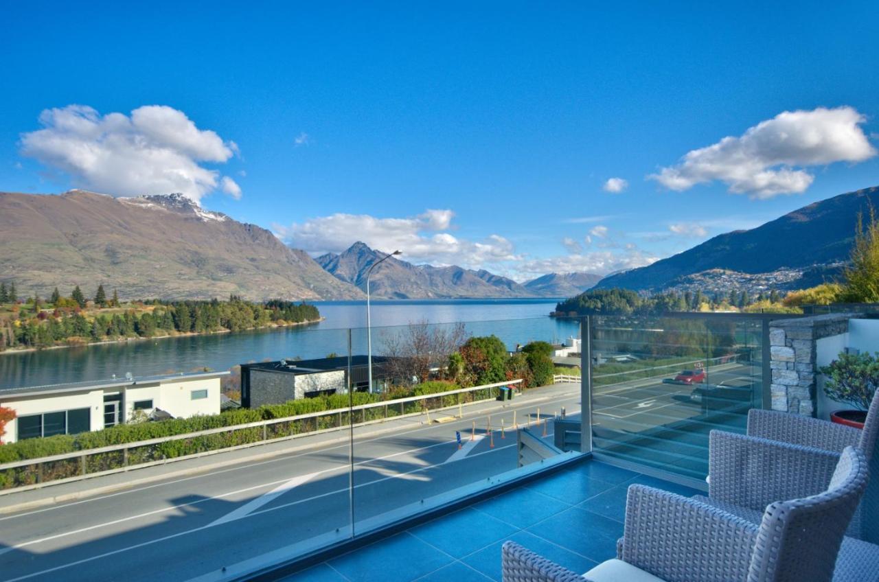 Pure Retreat Lake View Queenstown Zewnętrze zdjęcie