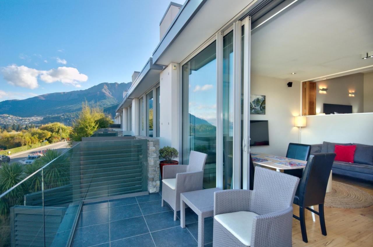 Pure Retreat Lake View Queenstown Zewnętrze zdjęcie